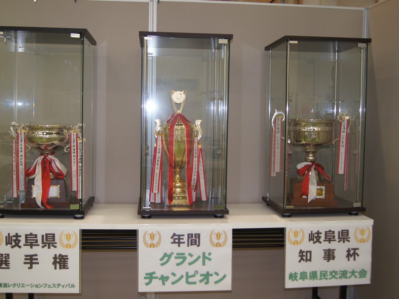 優勝カップ