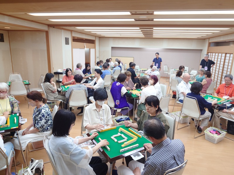 岐阜地区教室　ステップアップ教室の様子